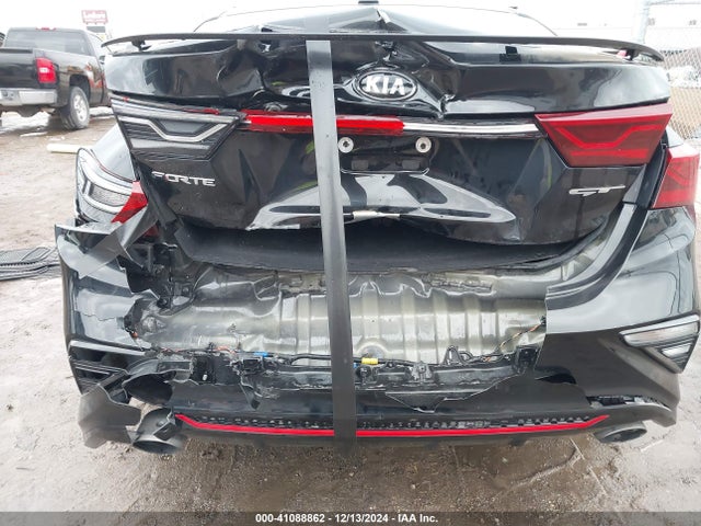 KIA FORTE GT 2021 3KPF44ACXME315044 Image 6