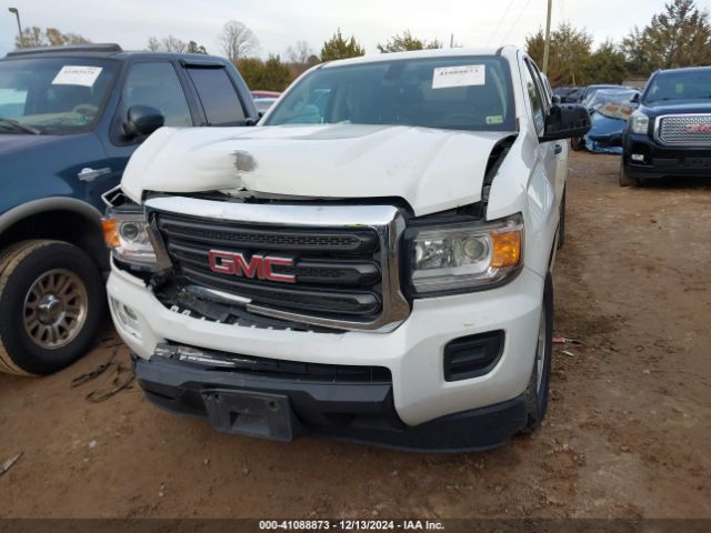 1GTG5AEA3F1138562 GMC Canyon