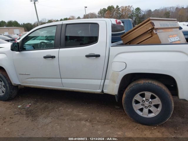 1GTG5AEA3F1138562 GMC Canyon