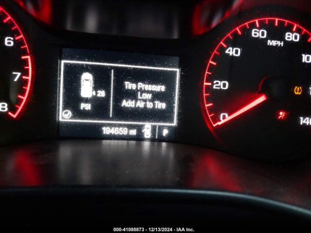 1GTG5AEA3F1138562 GMC Canyon