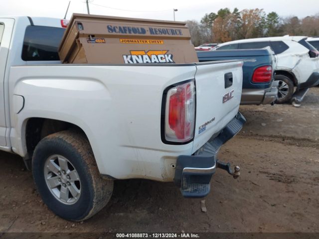 1GTG5AEA3F1138562 GMC Canyon