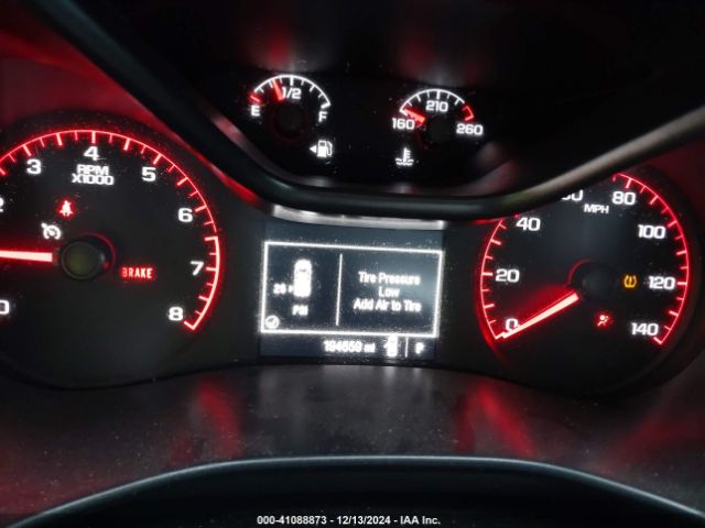 1GTG5AEA3F1138562 GMC Canyon