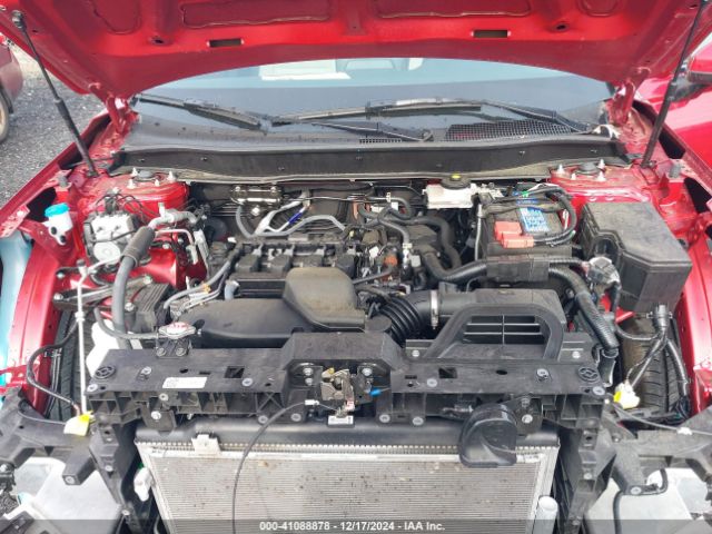 2HKRS3H40RH301989 Honda Cr-v Ex 2wd