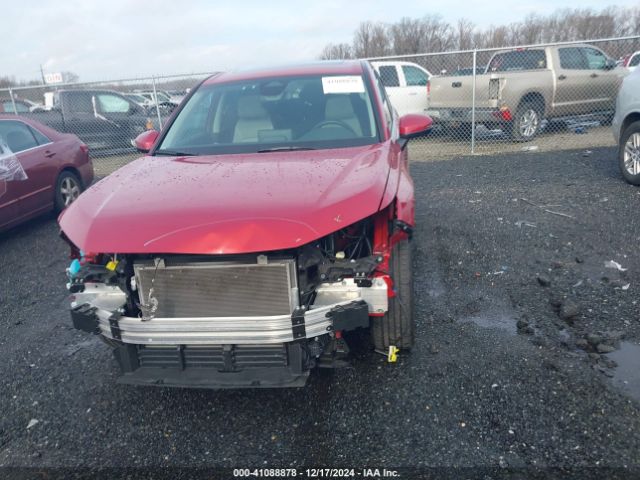 2HKRS3H40RH301989 Honda Cr-v Ex 2wd