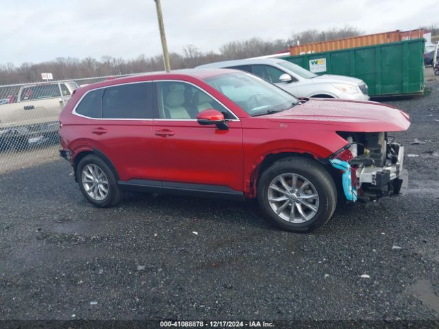 2HKRS3H40RH301989 Honda Cr-v Ex 2wd