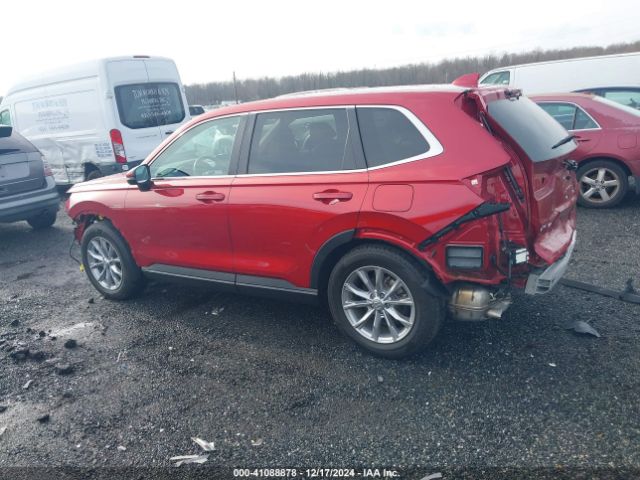 2HKRS3H40RH301989 Honda Cr-v Ex 2wd