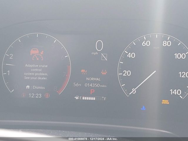 2HKRS3H40RH301989 Honda Cr-v Ex 2wd