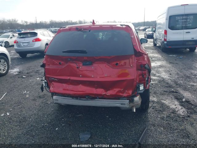 2HKRS3H40RH301989 Honda Cr-v Ex 2wd