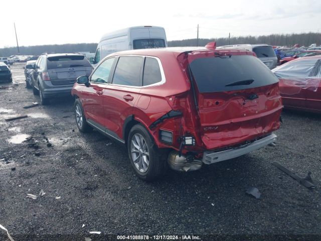 2HKRS3H40RH301989 Honda Cr-v Ex 2wd