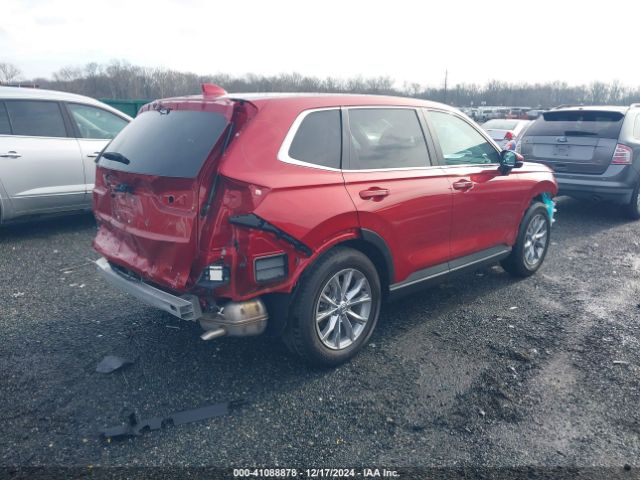 2HKRS3H40RH301989 Honda Cr-v Ex 2wd