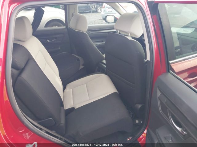 2HKRS3H40RH301989 Honda Cr-v Ex 2wd