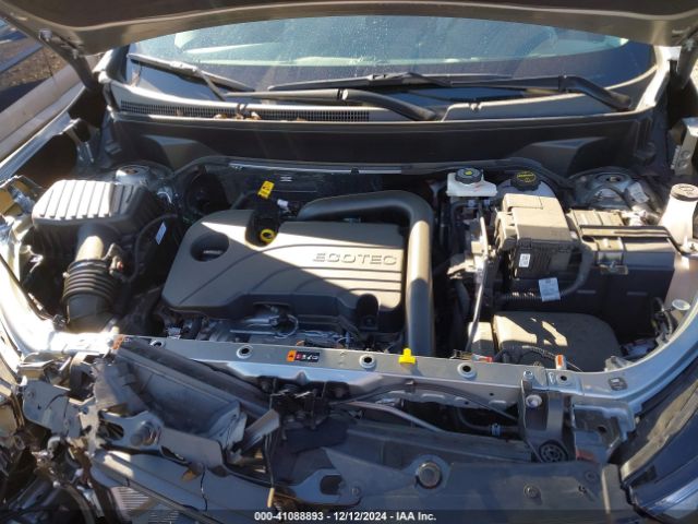3GNAXHEG1RL316177 Chevrolet Equinox Fwd Ls