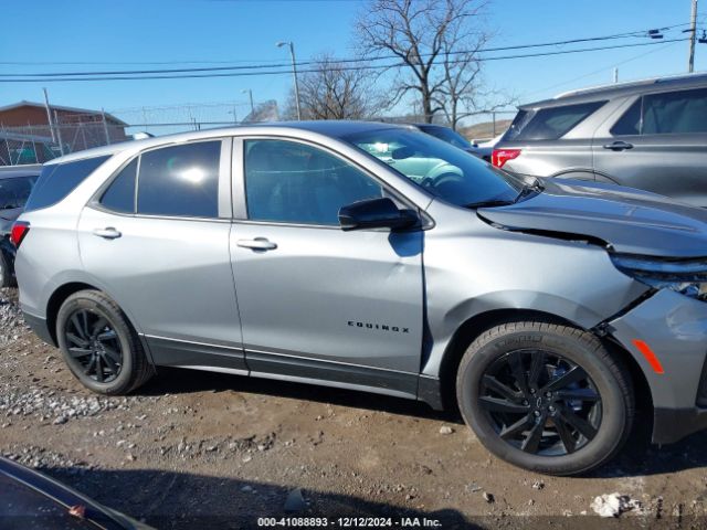 3GNAXHEG1RL316177 Chevrolet Equinox Fwd Ls