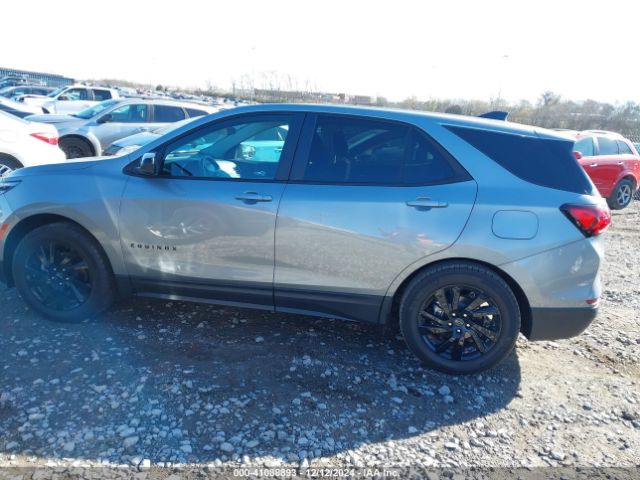 3GNAXHEG1RL316177 Chevrolet Equinox Fwd Ls