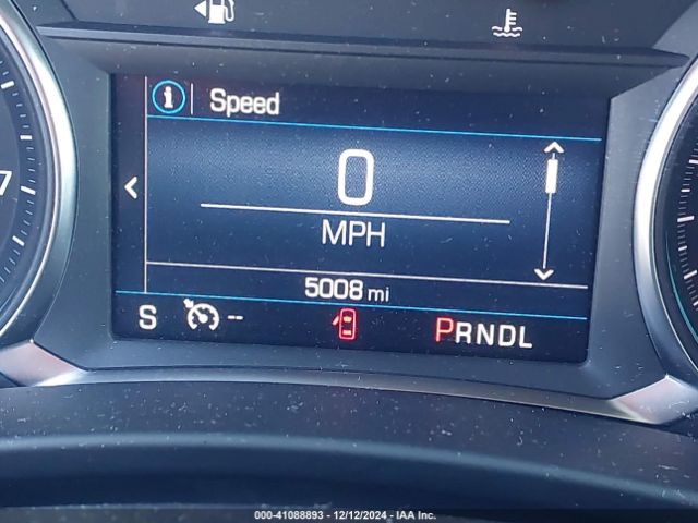 3GNAXHEG1RL316177 Chevrolet Equinox Fwd Ls