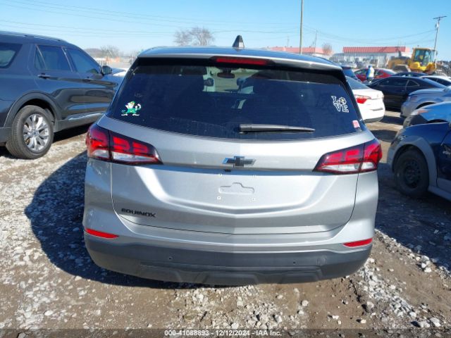 3GNAXHEG1RL316177 Chevrolet Equinox Fwd Ls