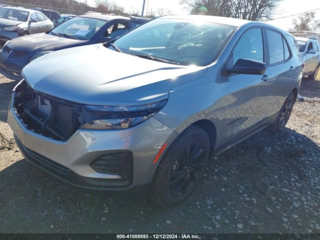 3GNAXHEG1RL316177 Chevrolet Equinox Fwd Ls