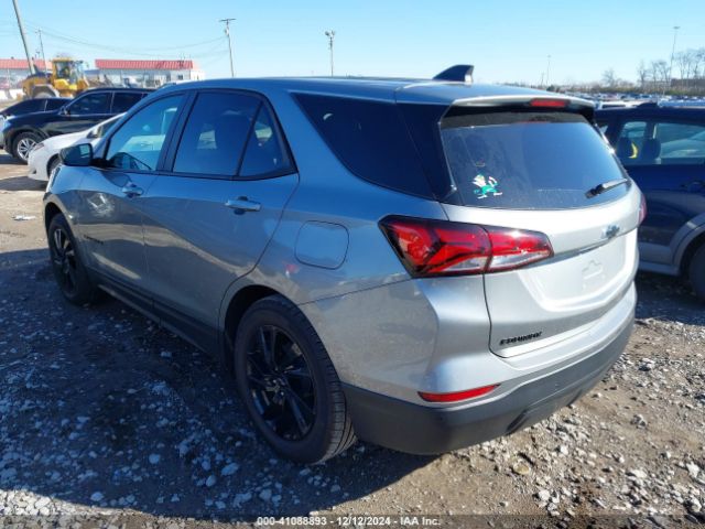 3GNAXHEG1RL316177 Chevrolet Equinox Fwd Ls