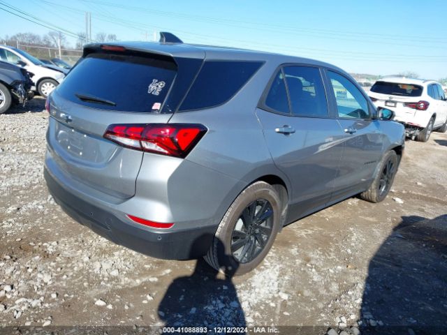 3GNAXHEG1RL316177 Chevrolet Equinox Fwd Ls