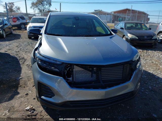 3GNAXHEG1RL316177 Chevrolet Equinox Fwd Ls