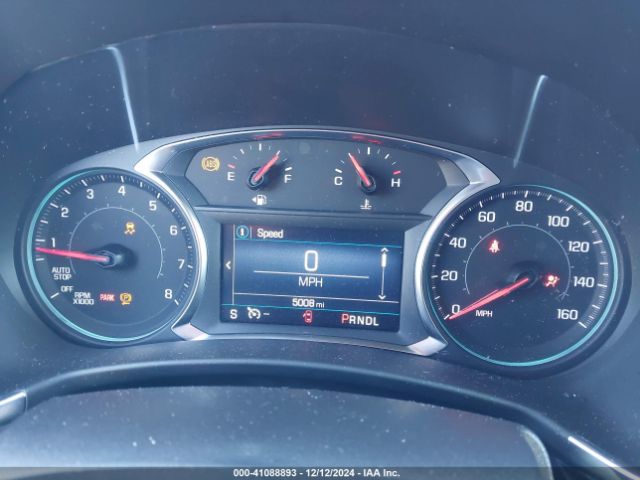 3GNAXHEG1RL316177 Chevrolet Equinox Fwd Ls