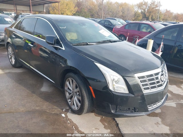 2013 CADILLAC XTS 2G61P5S3XD9122447 Photo 0