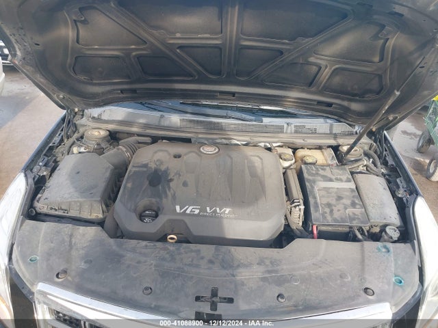 2013 CADILLAC XTS 2G61P5S3XD9122447 Photo 9