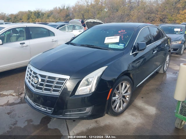 2013 CADILLAC XTS 2G61P5S3XD9122447 Photo 1