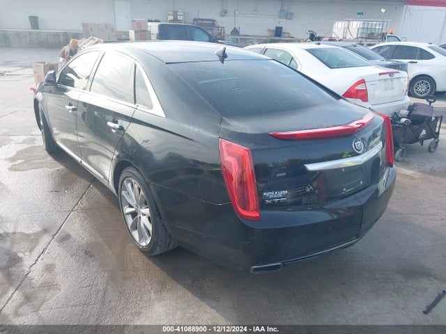 2013 CADILLAC XTS 2G61P5S3XD9122447 Photo 2