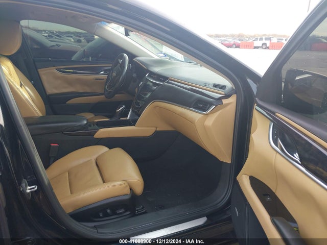 2013 CADILLAC XTS 2G61P5S3XD9122447 Photo 4