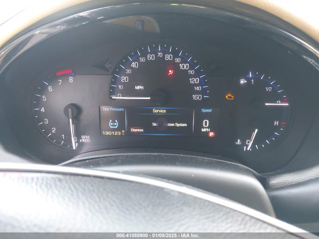 2013 CADILLAC XTS 2G61P5S3XD9122447 Photo 6