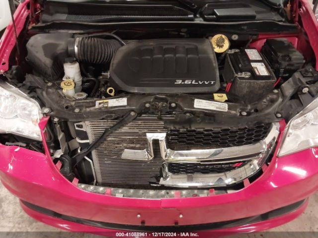 2C4RDGCG4FR683087 Dodge Grand Caravan Sxt