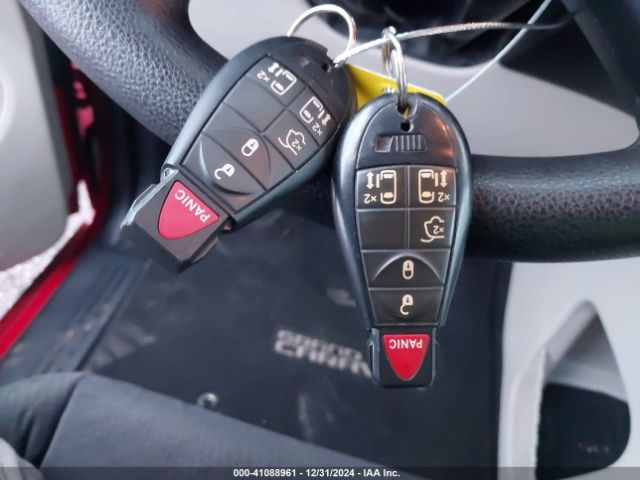 2C4RDGCG4FR683087 Dodge Grand Caravan Sxt