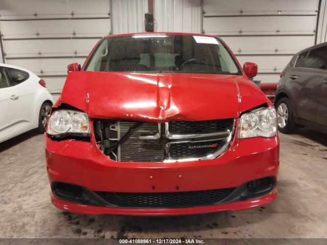 2C4RDGCG4FR683087 Dodge Grand Caravan Sxt