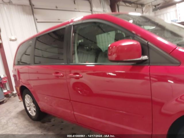 2C4RDGCG4FR683087 Dodge Grand Caravan Sxt