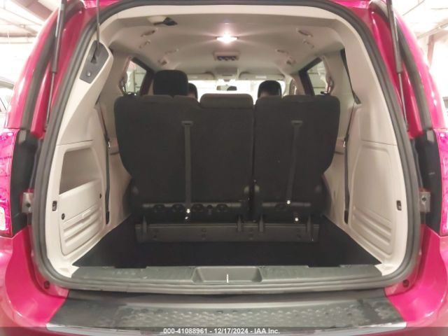 2C4RDGCG4FR683087 Dodge Grand Caravan Sxt