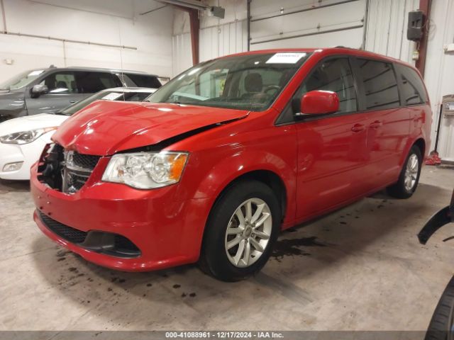 2C4RDGCG4FR683087 Dodge Grand Caravan Sxt