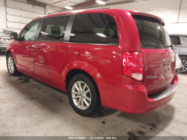 2C4RDGCG4FR683087 Dodge Grand Caravan Sxt