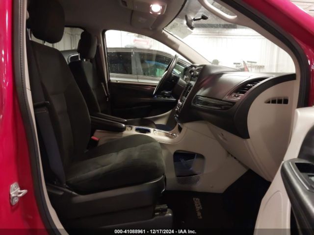 2C4RDGCG4FR683087 Dodge Grand Caravan Sxt