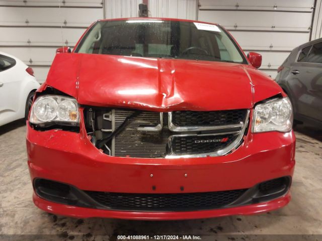 2C4RDGCG4FR683087 Dodge Grand Caravan Sxt