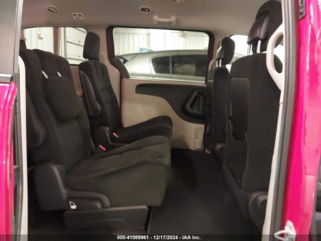 2C4RDGCG4FR683087 Dodge Grand Caravan Sxt