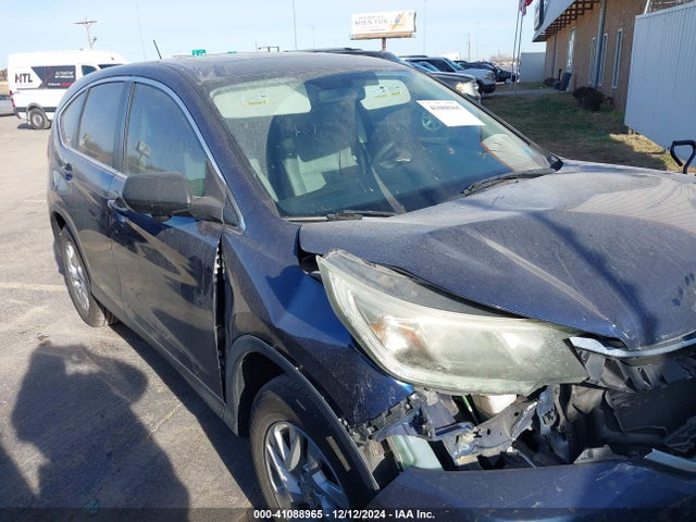 Honda CR-V EX 2015 3CZRM3H54FG702947 Image 1