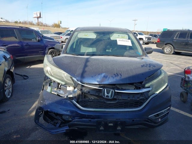 Honda CR-V EX 2015 3CZRM3H54FG702947 Image 12