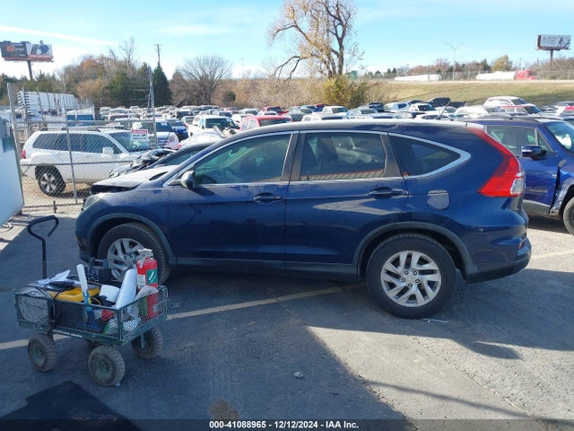 Honda CR-V EX 2015 3CZRM3H54FG702947 Image 14