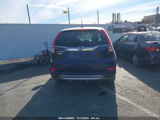 Honda CR-V EX 2015 3CZRM3H54FG702947 Image 16