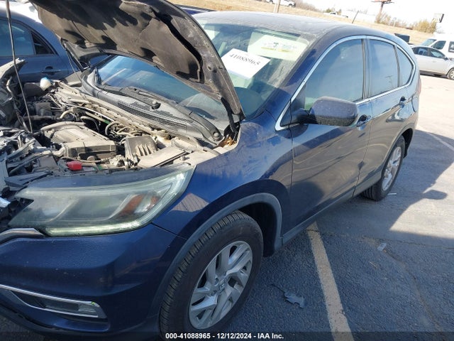 Honda CR-V EX 2015 3CZRM3H54FG702947 Image 2
