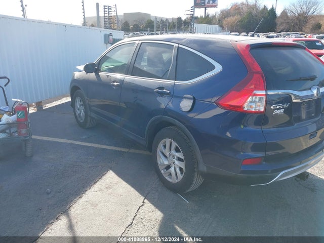 Honda CR-V EX 2015 3CZRM3H54FG702947 Image 3