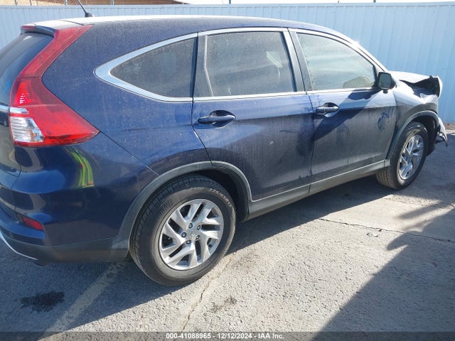 Honda CR-V EX 2015 3CZRM3H54FG702947 Image 4