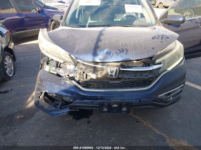 Honda CR-V EX 2015 3CZRM3H54FG702947 Image 6
