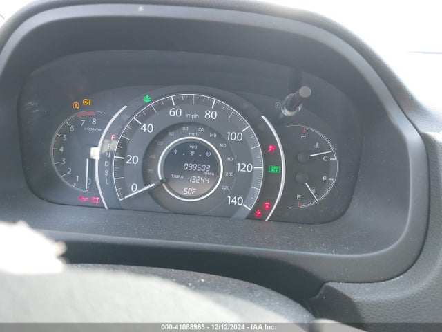Honda CR-V EX 2015 3CZRM3H54FG702947 Image 7